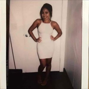 American Apparel Bodycon Mini Dress